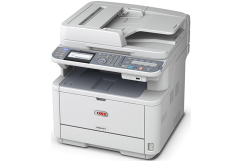 OKI MB491 printer — compatible cartridges at FetchInk