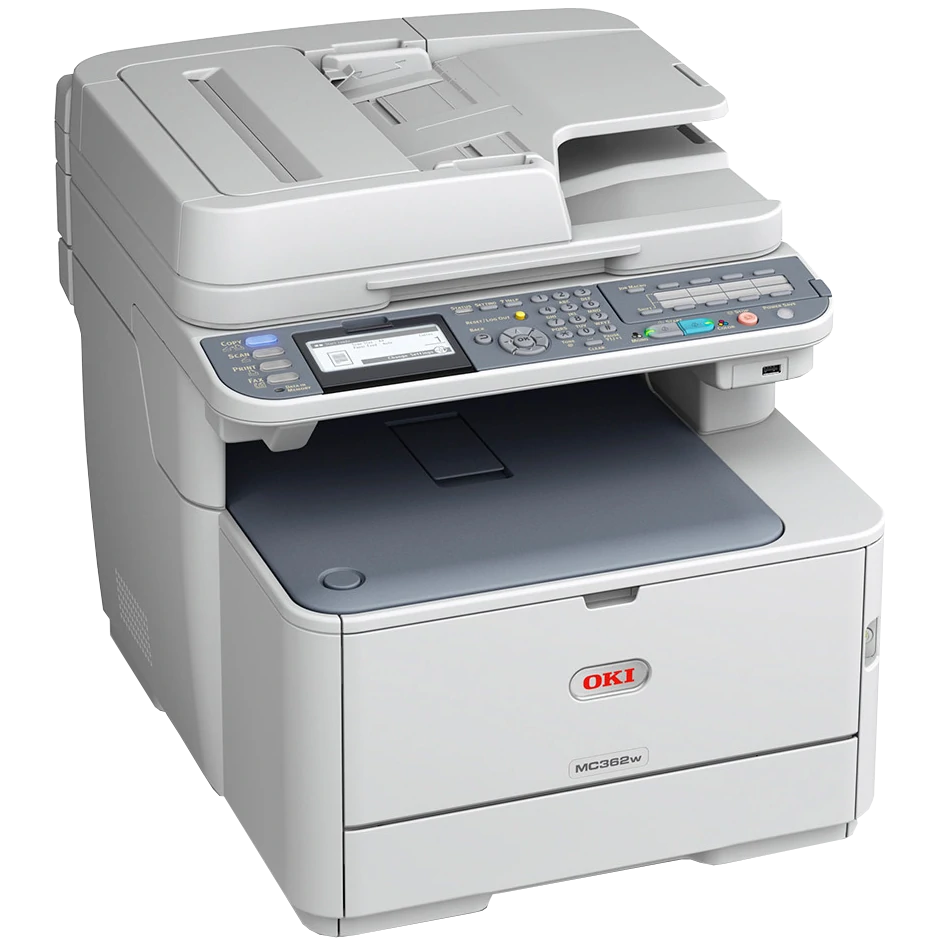 OKI MB562dnw printer — compatible cartridges at FetchInk