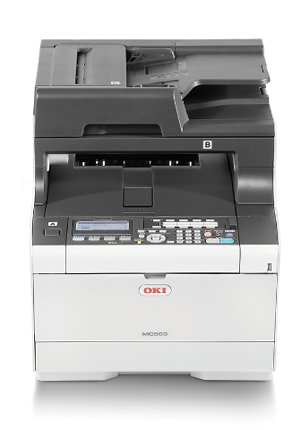 OKI MC362dn printer — compatible cartridges at FetchInk