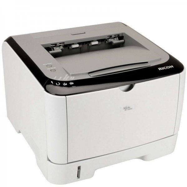Ricoh Aficio SP 3410DN printer — compatible cartridges at FetchInk