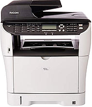Ricoh Aficio SP 3510SF printer — compatible cartridges at FetchInk