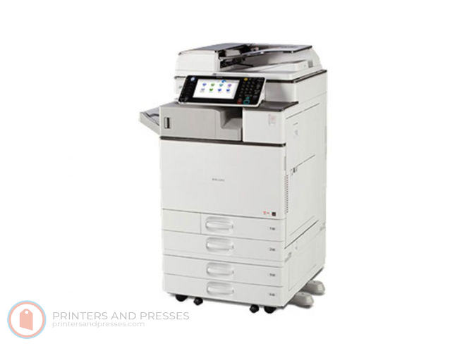 Ricoh MP C2003 printer — compatible cartridges at FetchInk