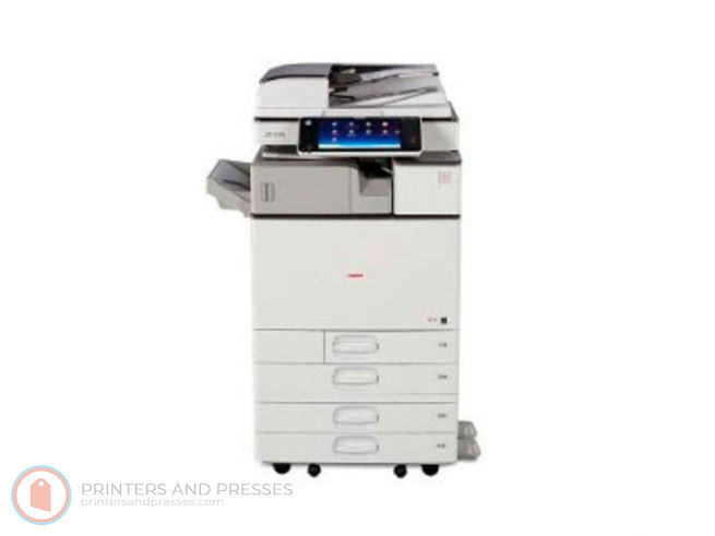 Ricoh MP C2503 printer — compatible cartridges at FetchInk