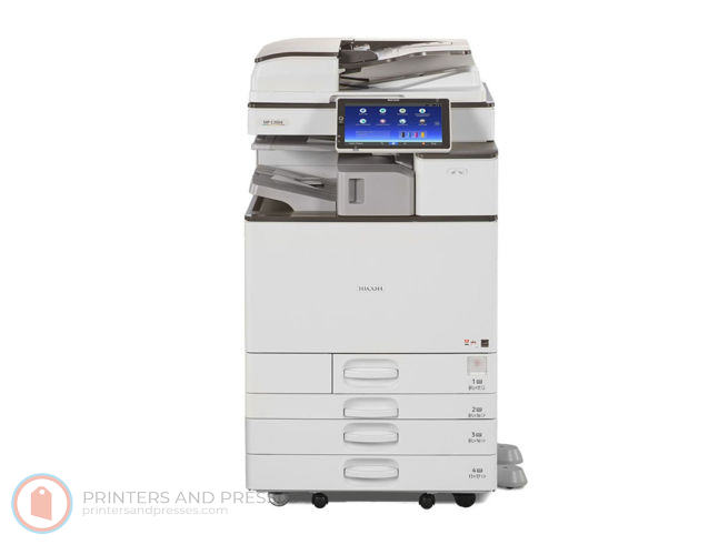 Ricoh MP C2504 printer — compatible cartridges at FetchInk