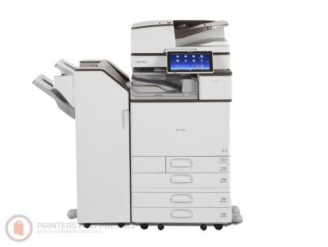 Ricoh MP C3004 printer — compatible cartridges at FetchInk