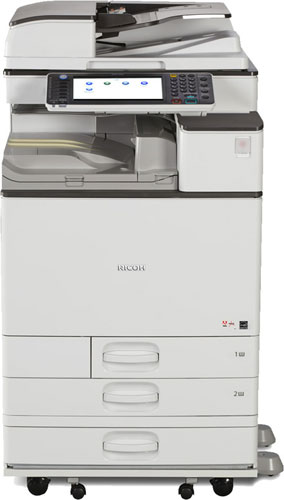Ricoh MP C3503 printer — compatible cartridges at FetchInk