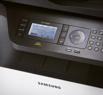 Samsung CLX-4195FN printer — compatible cartridges at FetchInk