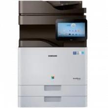 Samsung MultiXpress SL-X4300LX printer — compatible cartridges at FetchInk