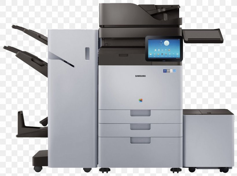 Samsung MultiXpress SL-X7600GX printer — compatible cartridges at FetchInk