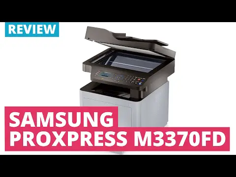 Samsung ProXpress SL-M3370FD printer — compatible cartridges at FetchInk