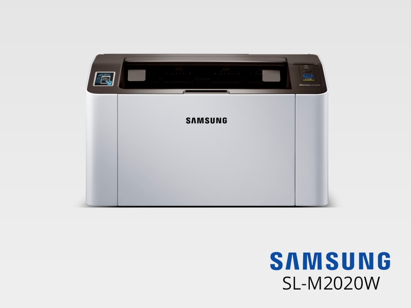 Samsung Xpress SL-M2020W printer — compatible cartridges at FetchInk