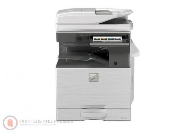 Sharp MX-2610N printer — compatible cartridges at FetchInk