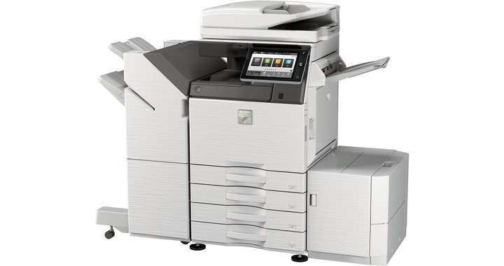 Sharp MX-3050N printer — compatible cartridges at FetchInk