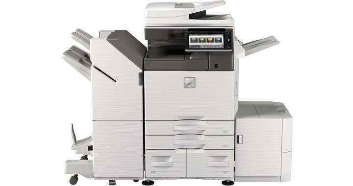 Sharp MX-3061 printer — compatible cartridges at FetchInk