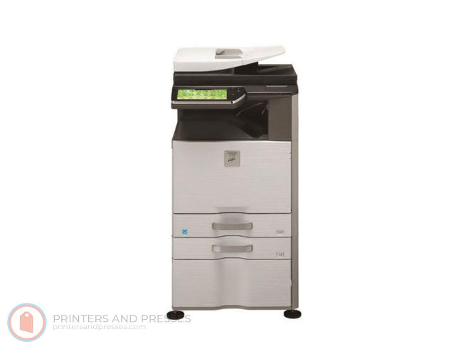 Sharp MX-3110N printer — compatible cartridges at FetchInk
