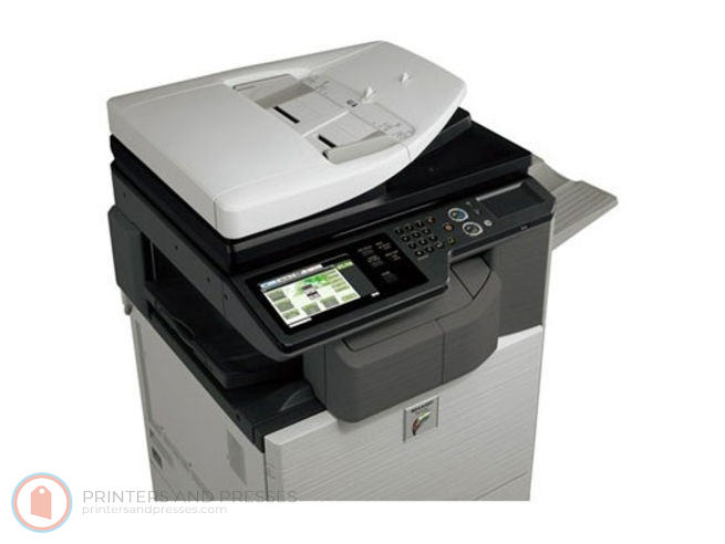 Sharp MX-3111U printer — compatible cartridges at FetchInk