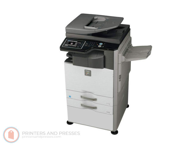 Sharp MX-3114N printer — compatible cartridges at FetchInk