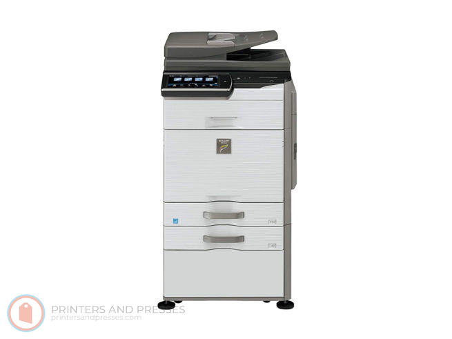 Sharp MX-3140N printer — compatible cartridges at FetchInk