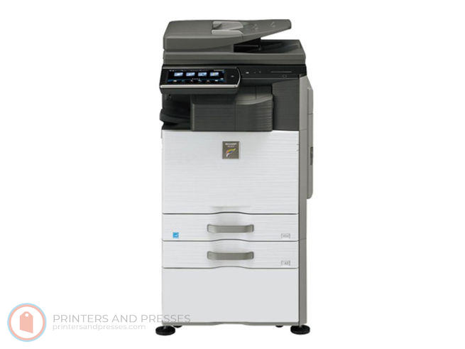 Sharp MX-3610N printer — compatible cartridges at FetchInk