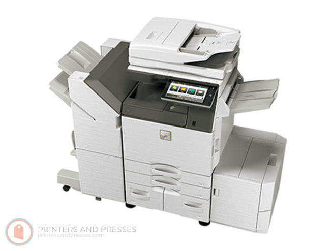 Sharp MX-4050N printer — compatible cartridges at FetchInk