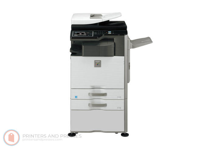 Sharp MX-4111N printer — compatible cartridges at FetchInk