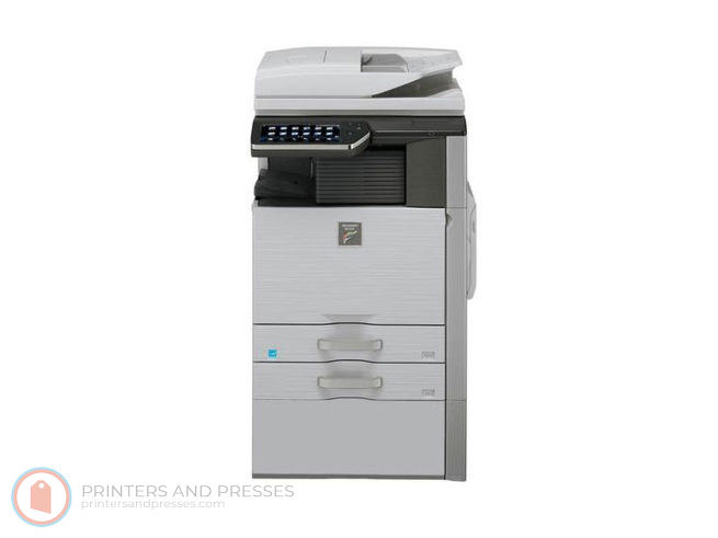 Sharp MX-4112N printer — compatible cartridges at FetchInk