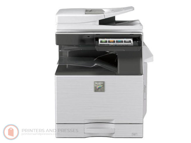 Sharp MX-5050N printer — compatible cartridges at FetchInk
