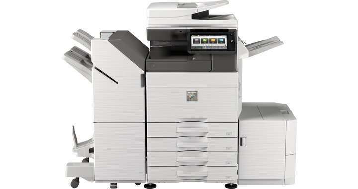Sharp MX-5051 printer — compatible cartridges at FetchInk