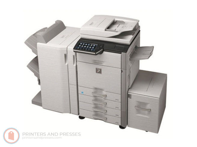 Sharp MX-5110N printer — compatible cartridges at FetchInk