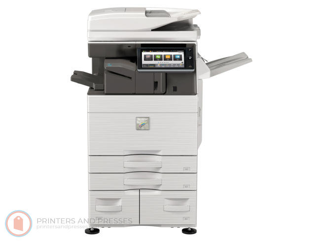 Sharp MX-6051 printer — compatible cartridges at FetchInk