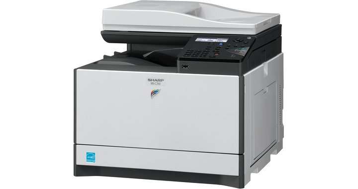 Sharp MX-C250F printer — compatible cartridges at FetchInk