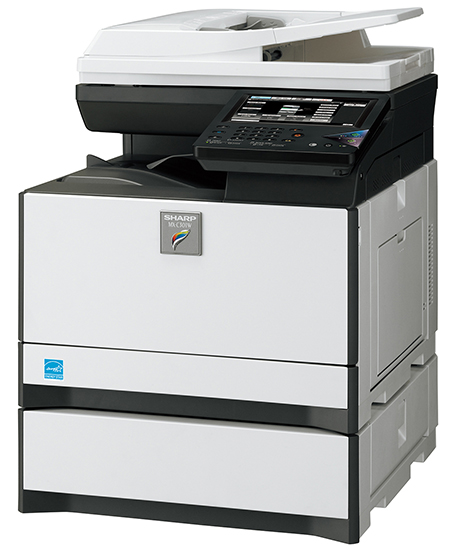 Sharp MX-C301W printer — compatible cartridges at FetchInk